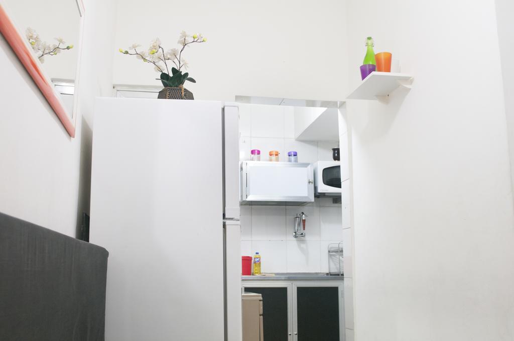 Apart Marcelo - Studio Catete Apartment Rio de Janeiro Luaran gambar